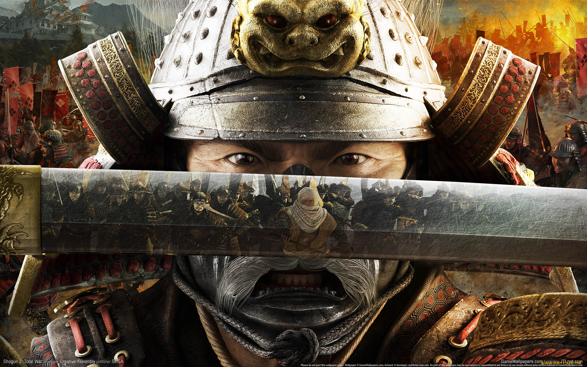 shogun, total, war, , , ii